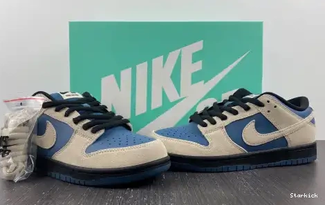 Thunderstorm Light Dunk Low Cream SB Nike BQ6817-200 0512